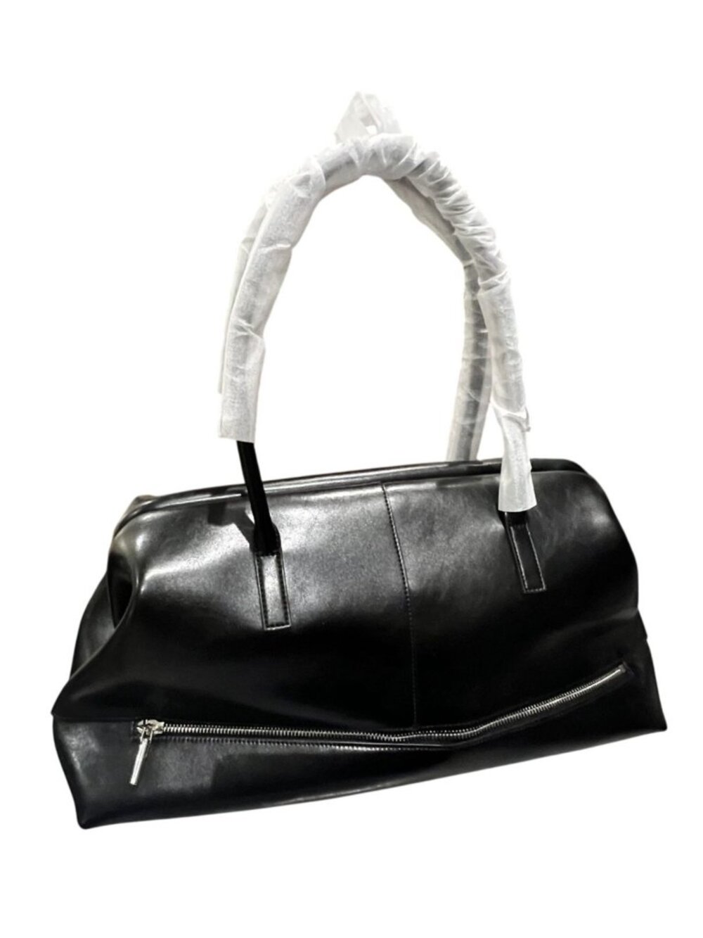 Verafied New York Club Bag in Black